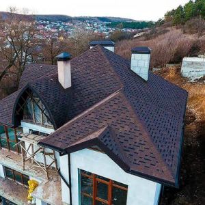 Docke Гранада PRO бітумна черепиця, кунжут, 3м2