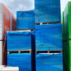 Газобетон D400 С2 200х100х610 БетонЕра