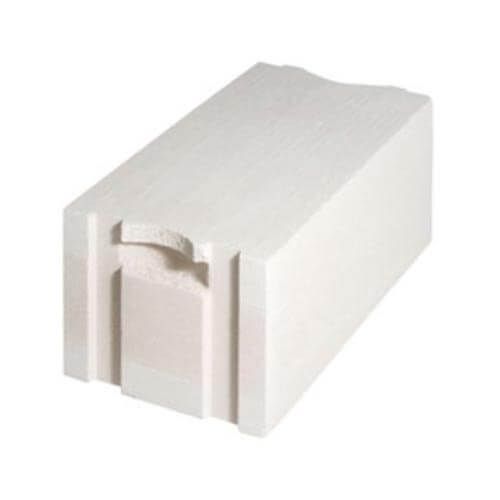 Газобетон Aeroc D400 Паз-гребінь 500x200x610 2,44 (Березань)
