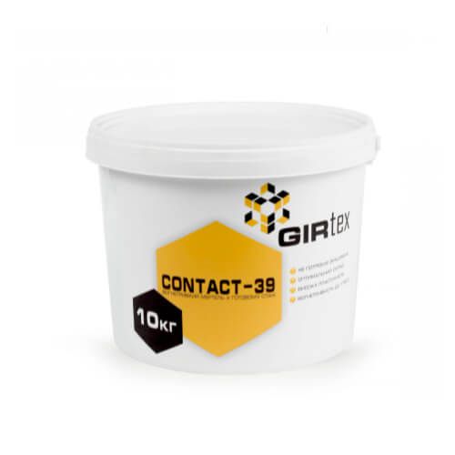 Мертель огнеупорный Girtex Contact-39 