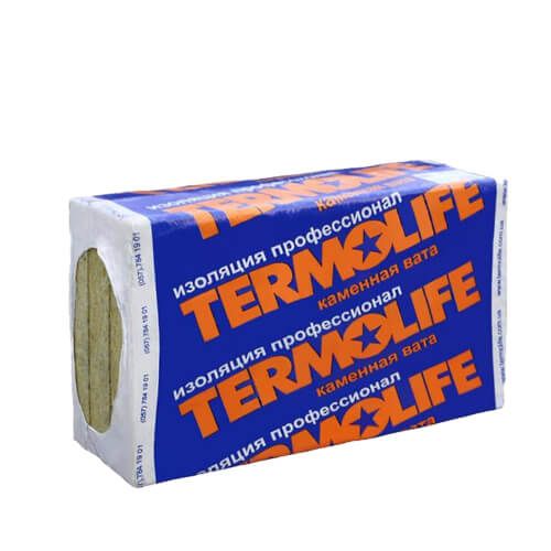 Базальтовая вата Termolife Лайт 100 мм